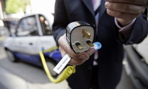 £25m Electric Car Scheme Launched in the UK