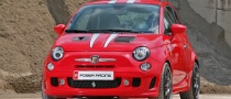 268 HP Fiat 500 Ferrari Dealers Edition Unveiled