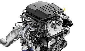 2.7-liter Turbo I4 Outperforms 4.3-liter N/A V6 in 2019 Chevrolet Silverado 1500