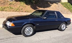 27,000-Mile Foxbody Mustang 5.0 Listed for Sale on Craigslist for $25,000