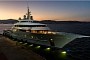 279-Foot Victorious Superyacht Took Forever To Complete but Attains Perfection