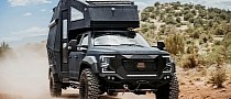 27North Builds a Premium Adventure Camper Based on the Powerful 2023 Ford Super Duty F-550