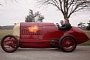 28-Liter Fiat "Beast of Turin" Roars Back to Life at Goodwood