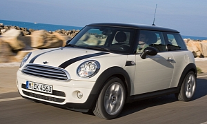 28 People Will Attempt to Squeeze into a MINI Hatch