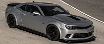 28 Reasons Why the 2014 Camaro Z/28 Rules the Track