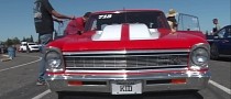2,800 HP Larry Larson Built Chevy II Destroys Competition… and It's Own Engine