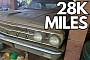 28K Original Miles: 1963 Mercury Marauder Emerges From a Dry Garage After 55 Years