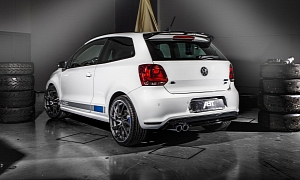 290 HP Volkswagen Polo R WRC by ABT Coming to Essen Motor Show