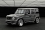 $290k+ Mercedes G-Class Hits Rivals Hard With Intricate AL 13 and Brabus Upgrades