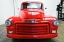 293-Miles-Old 1950 GMC 3100 Is One of the Youngest Old-Timers on the Market