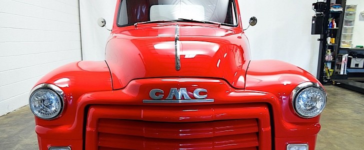 1950 GMC 3100