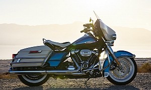 $29K Electra Glide Revival Is Harley-Davidson’s Icons Collection Treat for 2021
