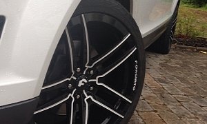 2Chainz Gets Forgiato Wheels for His Audi Q7 After Performing at Miami Fest