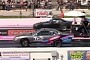 2JZ Nissan 240SX Drags A80 Toyota Supra and LS V8 Honda S2000 for 8s Turbo Glory