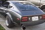 2JZ Powered Datsun 260Z Is an Awesome Build