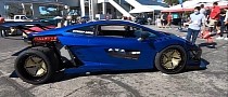 2JZ-Swapped Lamborghini Gallardo Will Blow Your Mind and Ears