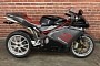 2K-Mile MV Agusta F4 1000 Senna Is a Rare Carbon-Clad Superbike With 174 HP on Tap