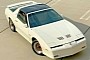 2K-Mile Trans Am Is a Rare Bird, Can Take You Back to 1989