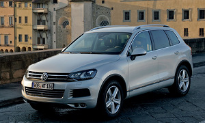2WD VW Touareg in the U.S.? Yes, if the Market Wants It