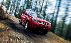2WD X-Trail to be Released in Australia in 2011