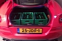 3 Cases of Heineken Beer in a Dutch Ferrari 599