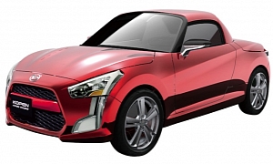 3 Daihatsu KOPEN Concepts Going for Tokyo Auto Salon 2014
