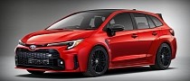 3-Door Toyota GR Corolla Too Impractical? Have a Digital Touring Version, Then