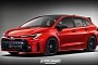 3-Door Toyota GR Corolla Too Impractical? Have a Digital Touring Version, Then