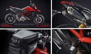 3 Ducati-Approved Ways to Make Your Hypermotard 950 Unique