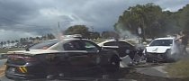 3 Naked Florida Women Lead Police on Insane High-Speed Chase