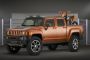3 New Concepts for Hummer H3