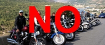 3 or More Bikes in a Group? Australian Police Will Pull You Over