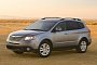 3-Row Subaru Crossover Will Be Built in Indiana from 2018