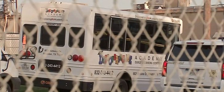3-year-old boy was left on a school bus on a hot day for almost 4 hours, died