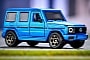 $30 Is Your Ticket for a Mercedes-Benz G 580 You Can Park Inside Your Home