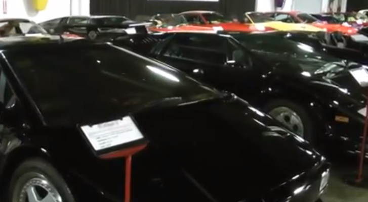 USD 30 Million Car Collection