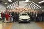 30 Millionth Volkswagen Passat Rolls Off the Assembly Line In Emden