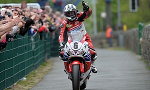 30% More Visitors at the Isle of Man TT over 2010 Figures