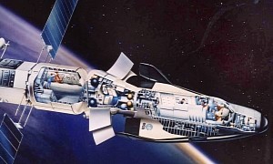 30 Years Ago, the ESA Almost Built Their Own Space Shuttle, Details Inside
