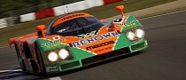 30 Years Ago, the Rotary-Powered Mazda 787B Won the 24 Hours of Le Mans