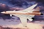 30 Years Before Boom, Sukhoi and Gulfstream Nearly Built a Mach 2 Capable Business Jet