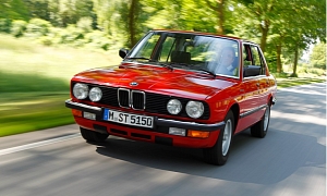 30 Years of Diesel Engines on BMW's 5 Series