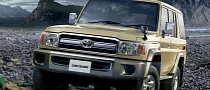 30 Years Of Toyota Land Cruiser 70 - Celebrating With Limited Edition Models