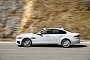 300 Horsepower Jaguar Four-Cylinder Gets Rolled Out on XE, XF, and F-Pace