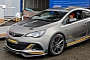 300+ HP Opel Astra OPC Extreme Spotted Arriving in Geneva