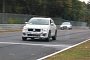 300 HP Volkswagen T-Roc R Testing Hard at the Nurburgring, Is Chased by BMWs