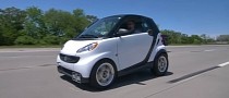 300-WHP Suzuki Hayabusa-Swapped Smart Car Is the Real Definition of a Pocket Rocket