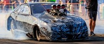 248-MPH Chevy Camaro: The Less Time, the Greater the Pleasure