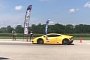 3,000 HP Twin-Turbo Lamborghini Huracan Sets 1/2-mile World Record at 257 MPH