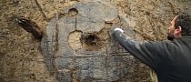 Well Preseved 3,000-Year-Old Wooden Wheel Is the Oldest Such Find in Britain